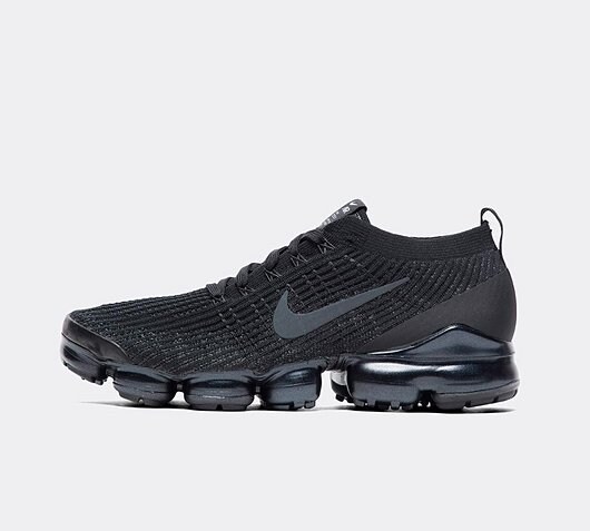 Nike VaporMax Flyknit 3 Trainer | Black 