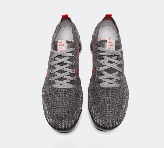 nike air vapormax flyknit 3 iron grey