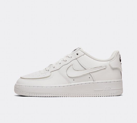 white air force 1 junior 5.5