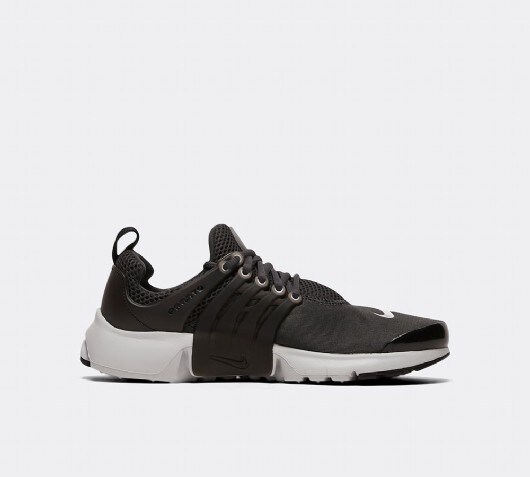 black prestos junior