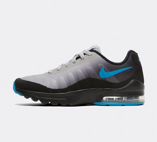 air max invigor print junior trainers