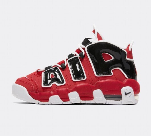 nike uptempo junior