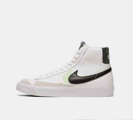 nike junior blazer mid trainer