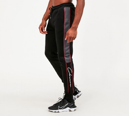 Image of Check Script Pant