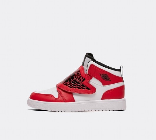 jordan infant trainers