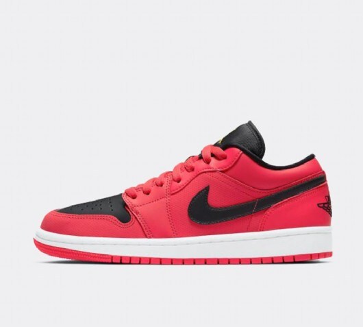 jordan 1 junior red and black