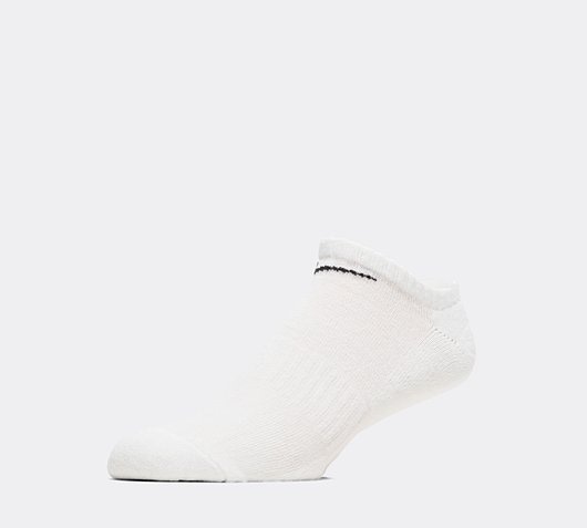 Everyday No Show 3 Pack Sock