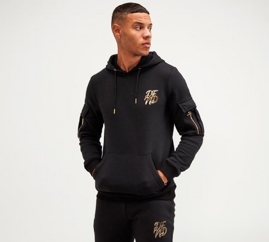 Image of Cargo Hoodie