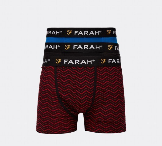 Image of Jordi Three Pack Boxer Short