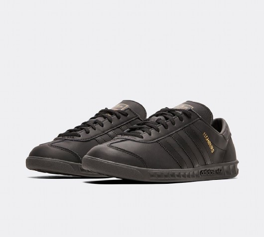 adidas hamburg leather