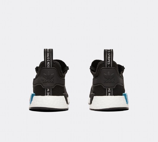 adidas originals nmd r1  women's red