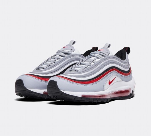 red air max 97 junior