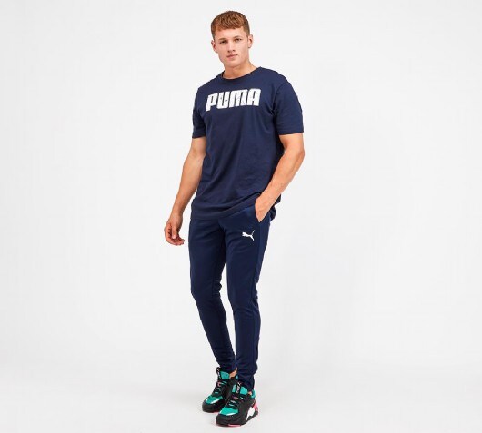 puma active tricot pants