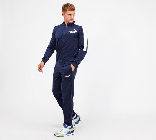 puma tracksuit footasylum