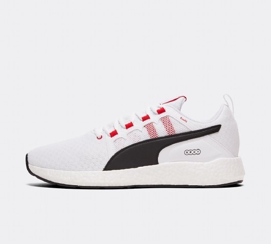 puma nrgy white