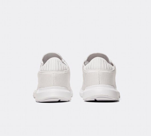adidas originals junior swift trainer white