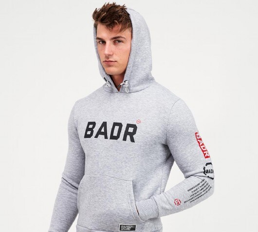 Image of Multi Brand Overhead Hoodie