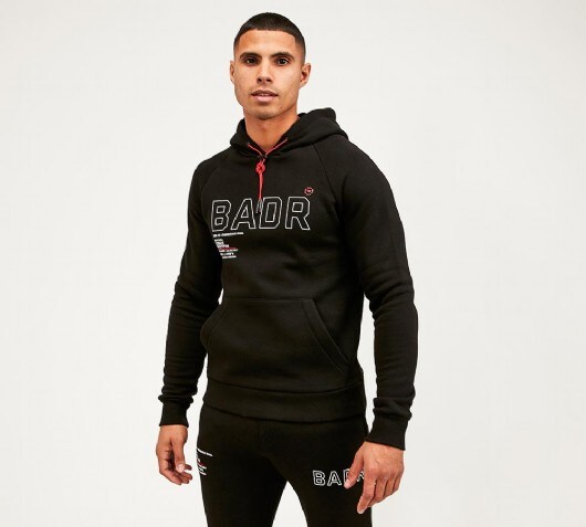 Image of Maradona Multi Overhead Hoodie