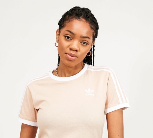 adidas basic t shirt