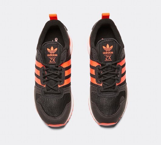 adidas zx 700 kids Orange