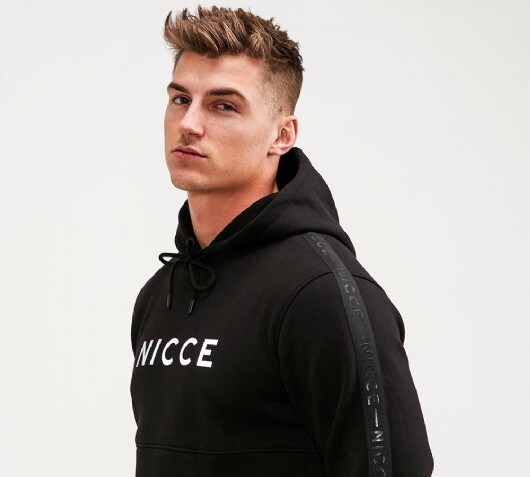 footasylum nicce hoodie