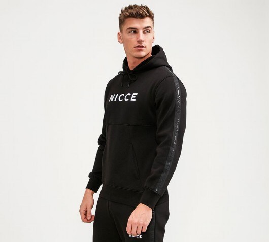 nicce hoodie footasylum