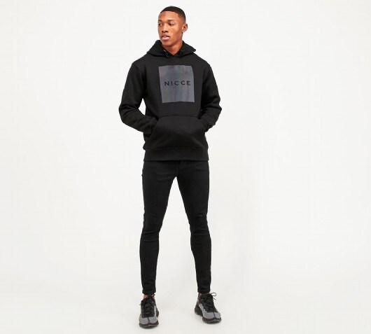 nicce hoodie footasylum