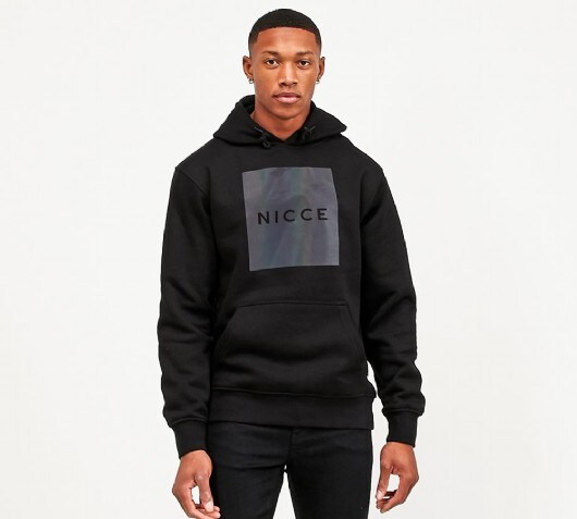 nicce tracksuit mens