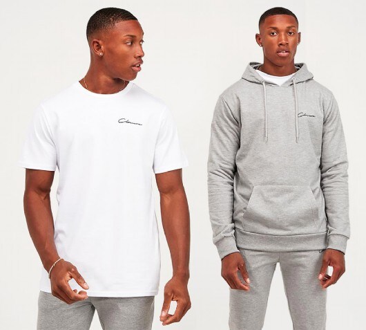 footasylum grey tracksuit