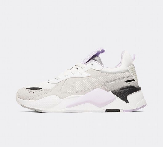puma rs x black purple