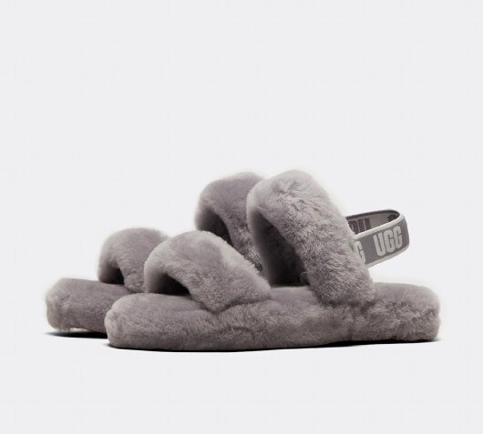 ugg slides infant