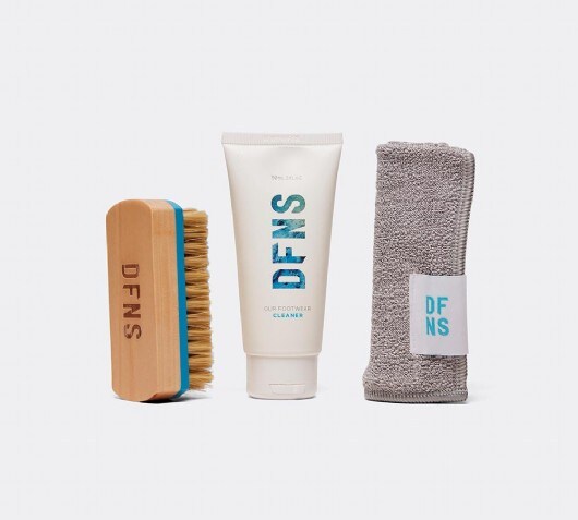 DFNS Footwear Cleaner Kit