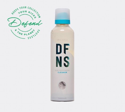 Image of Footwear Cleaner