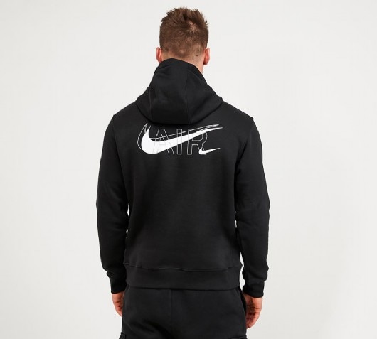 nike air overhead hoodie