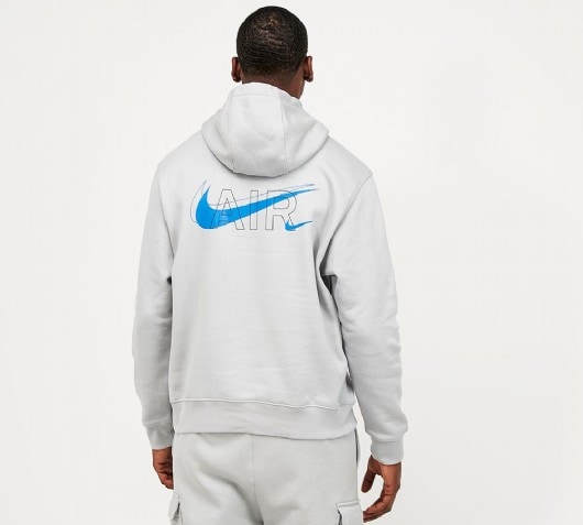 nike air overhead hoodie