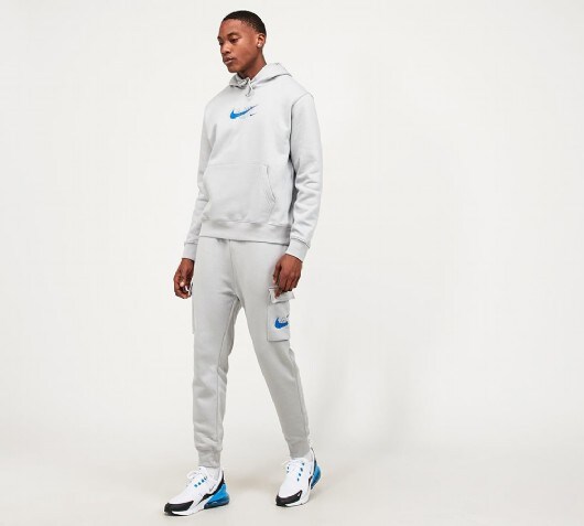 Nike Air Print Overhead Hoodie | Light 