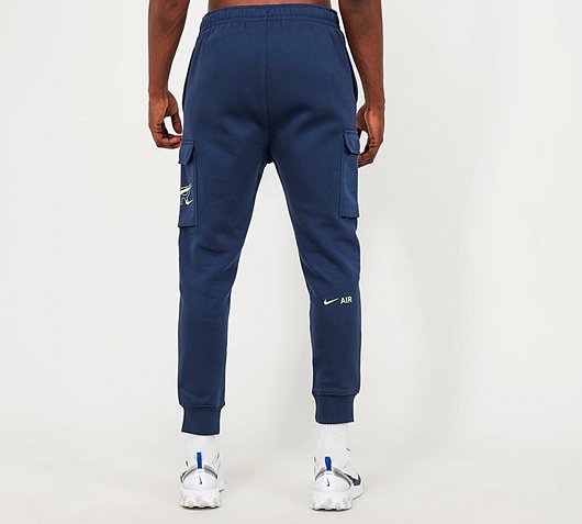 nike air print cargo joggers