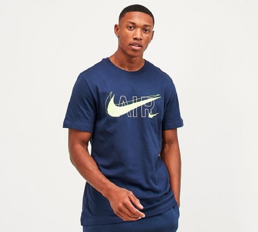 Image of Air Print T-Shirt