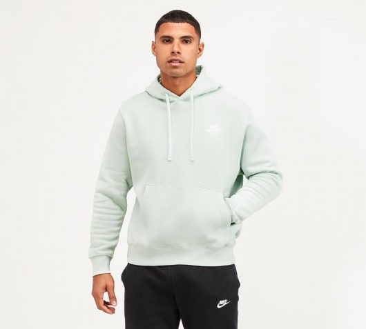 nike pistachio hoodie