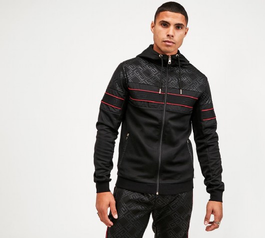 Image of Cabello Zip Hoodie