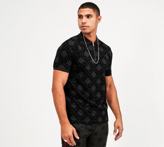 Image of Bazan Polo Shirt