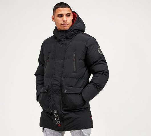 Image of Attack Longline Jacket