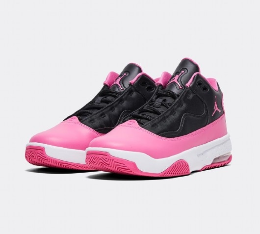 air jordan max aura pink