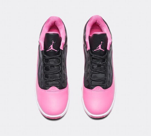 jordan junior max aura trainer pink
