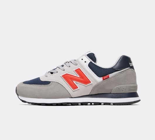 New Balance ML574 VAR Trainer | Grey 