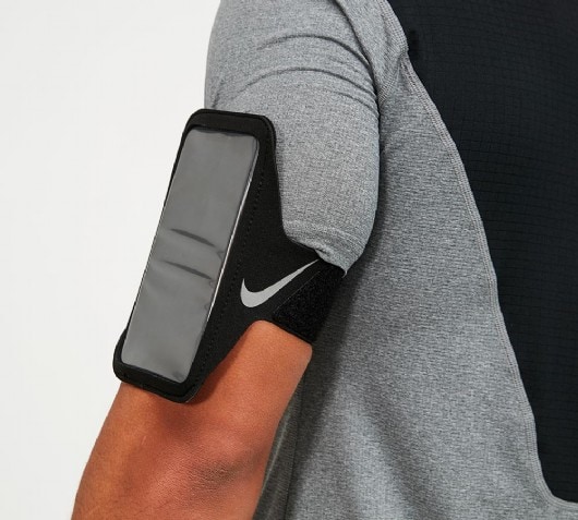 nike lean arm band plus size