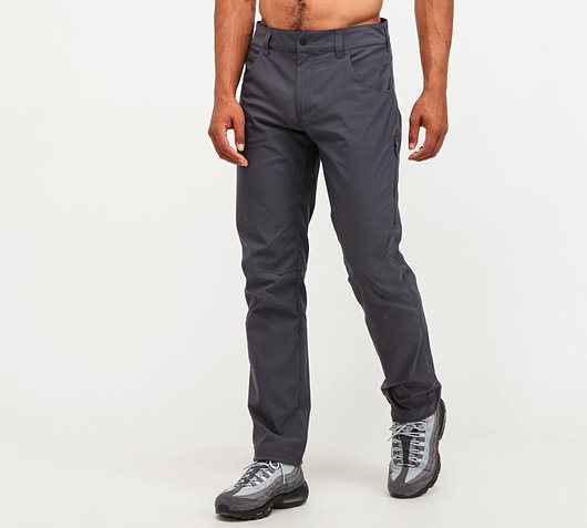berghaus cargo pants grey