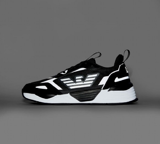ea7 sneaker ace runner