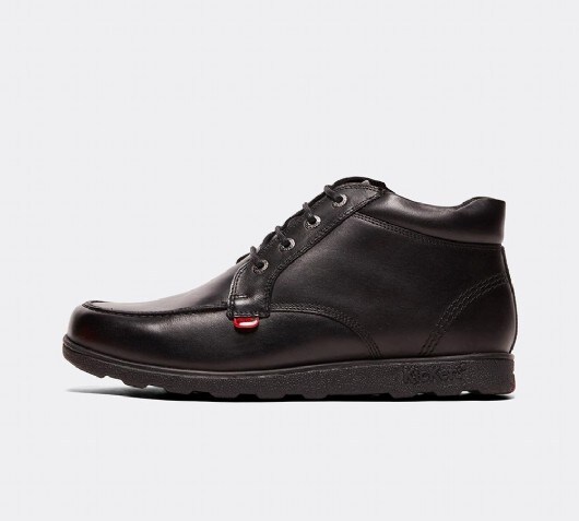 Image of Fragma Casual Chukka Leather Boot