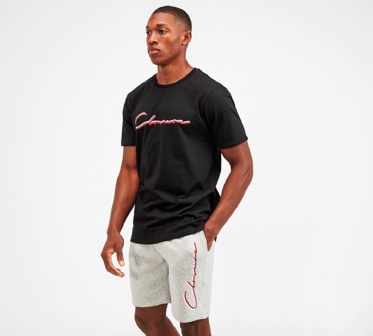 T-Shirt and Short Set